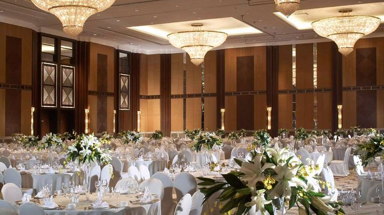 <b>Shangri-La Hotel, Baotou Ballroom</b>. Images powered by <a href="https://iceportal.shijigroup.com/" title="IcePortal" target="_blank">IcePortal</a>.