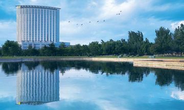 Shangri-La Hotel, Baotou