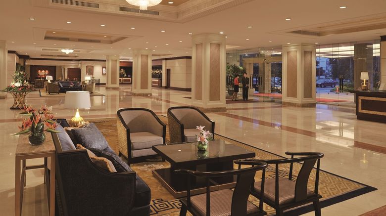 <b>Shangri-La Hotel Beihai Lobby</b>. Images powered by <a href="https://iceportal.shijigroup.com/" title="IcePortal" target="_blank">IcePortal</a>.