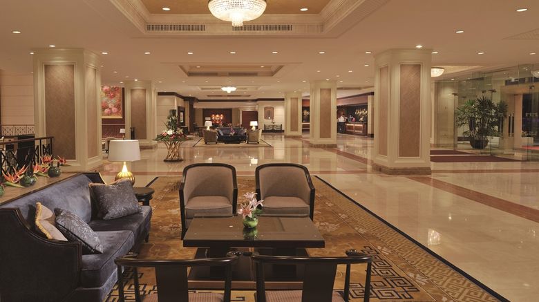 <b>Shangri-La Hotel Beihai Lobby</b>. Images powered by <a href="https://iceportal.shijigroup.com/" title="IcePortal" target="_blank">IcePortal</a>.