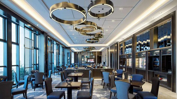 China World Hotel Restaurant