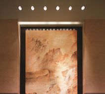 China World Summit Wing, Beijing Lobby