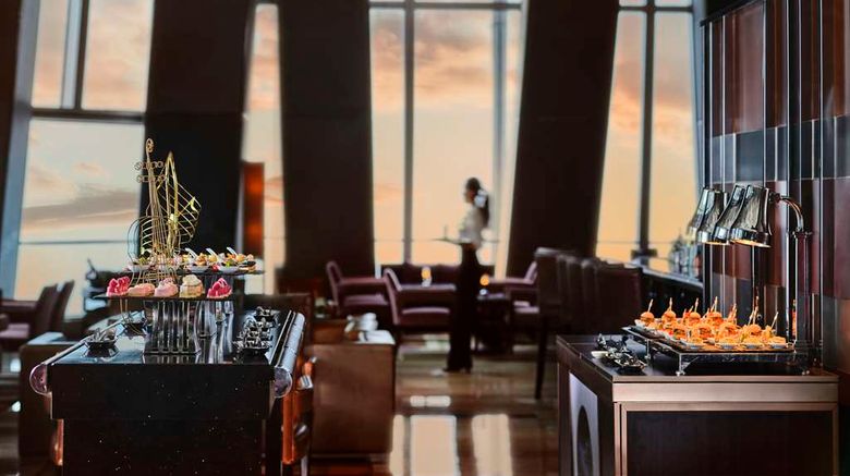 <b>China World Summit Wing, Beijing Restaurant</b>. Images powered by <a href=https://www.travelagewest.com/Hotels/Beijing/