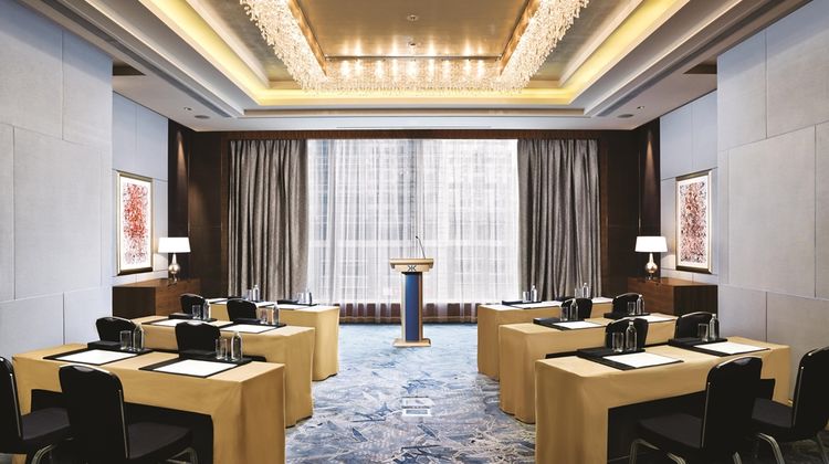 Kerry Hotel Beijing Meeting
