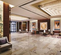 Kerry Hotel Beijing Lobby