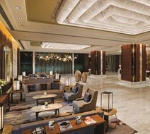 Kerry Hotel Beijing Lobby