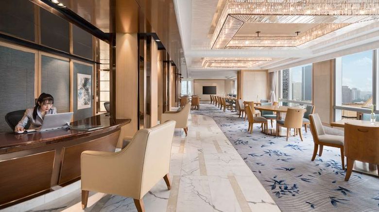 <b>Kerry Hotel Beijing Restaurant</b>. Images powered by <a href="https://iceportal.shijigroup.com/" title="IcePortal" target="_blank">IcePortal</a>.