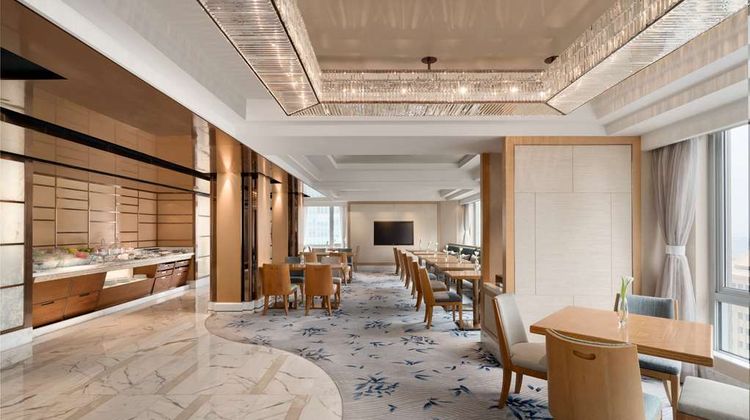 Kerry Hotel Beijing Restaurant