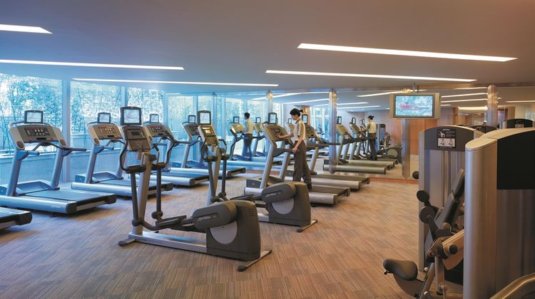 Shangri-La Hotel, Beijing Health