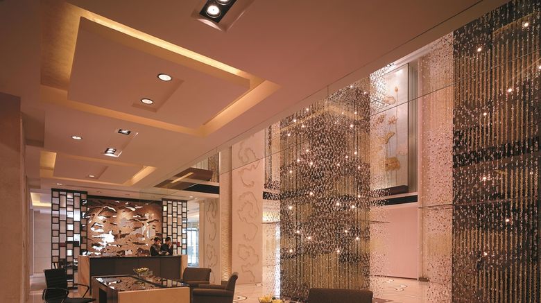 <b>Shangri-La Hotel, Beijing Lobby</b>. Images powered by <a href="https://iceportal.shijigroup.com/" title="IcePortal" target="_blank">IcePortal</a>.