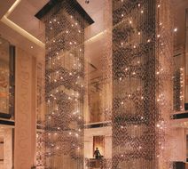 Shangri-La Hotel, Beijing Lobby
