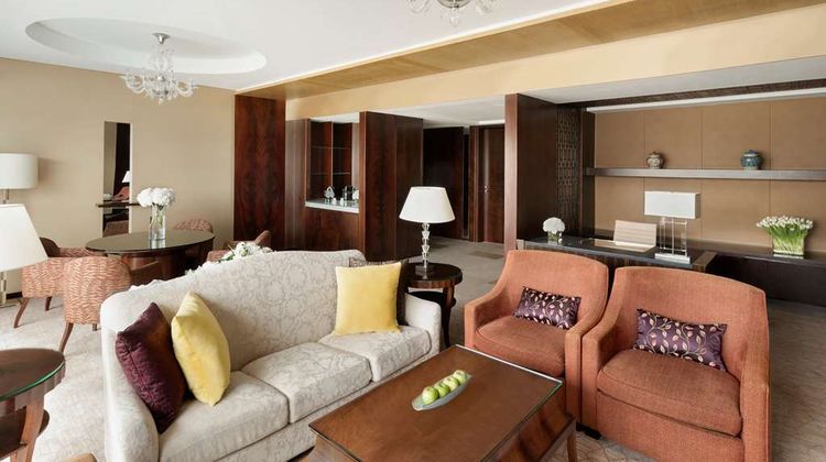 Shangri-La Hotel, Beijing Suite