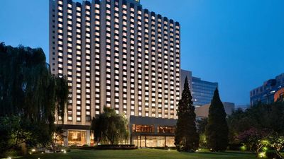Shangri-La Hotel, Beijing