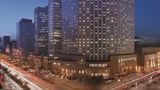 Shangri-La Hotel, Changchun Exterior