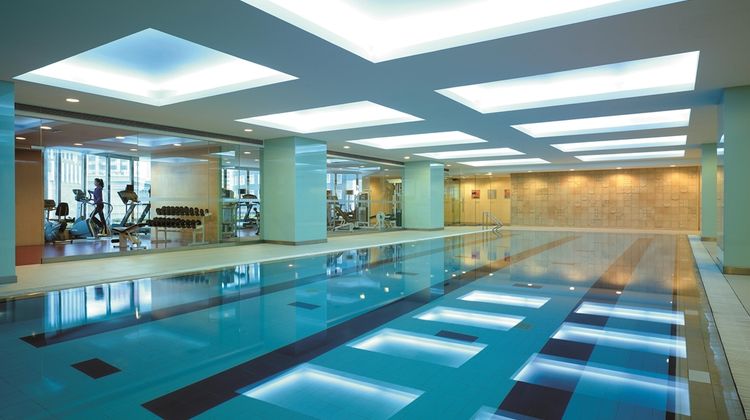 Shangri-La Hotel, Changchun Pool