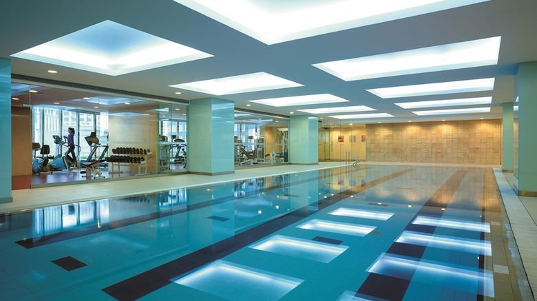<b>Shangri-La Hotel, Changchun Pool</b>. Images powered by <a href="https://iceportal.shijigroup.com/" title="IcePortal" target="_blank">IcePortal</a>.