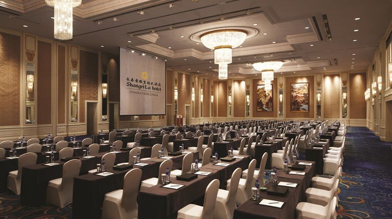 <b>Shangri-La Hotel, Changchun Ballroom</b>. Images powered by <a href="https://iceportal.shijigroup.com/" title="IcePortal" target="_blank">IcePortal</a>.