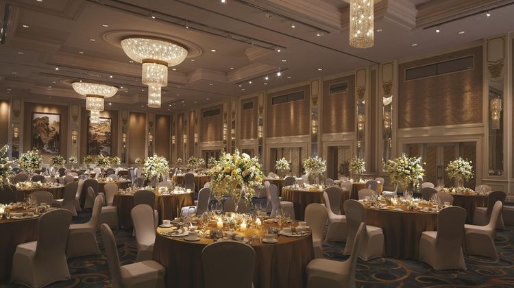 Shangri-La Hotel, Changchun Other