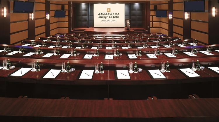 Shangri-La Hotel Chengdu Meeting