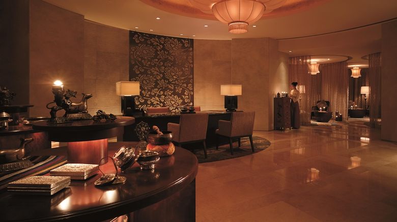 <b>Shangri-La Hotel Chengdu Spa</b>. Images powered by <a href="https://iceportal.shijigroup.com/" title="IcePortal" target="_blank">IcePortal</a>.