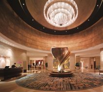 Shangri-La Hotel Chengdu Lobby