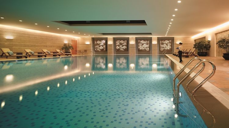 Shangri-La Hotel Chengdu Pool