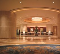 Shangri-La Hotel Chengdu Lobby