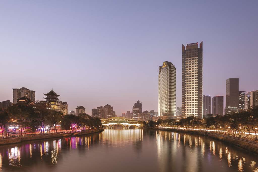 Shangri-La Hotel Chengdu- Chengdu, China Hotels- Deluxe Hotels in