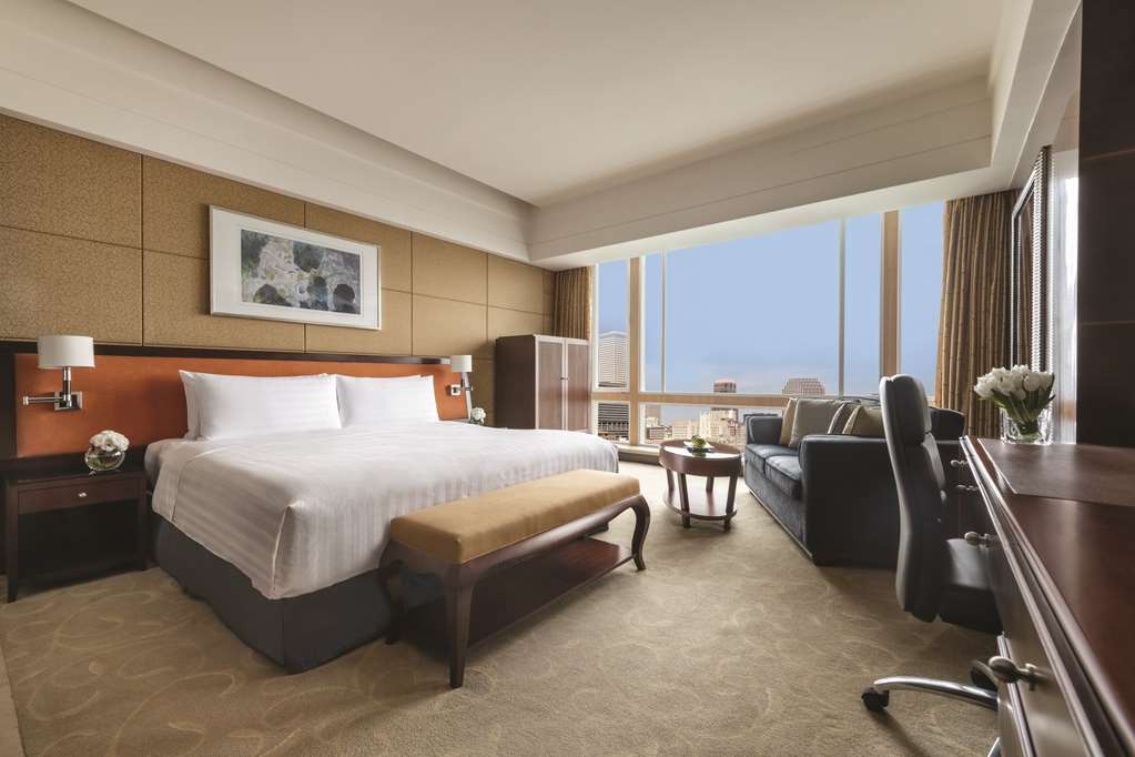 Shangri-La Hotel Chengdu- Chengdu, China Hotels- Deluxe Hotels in