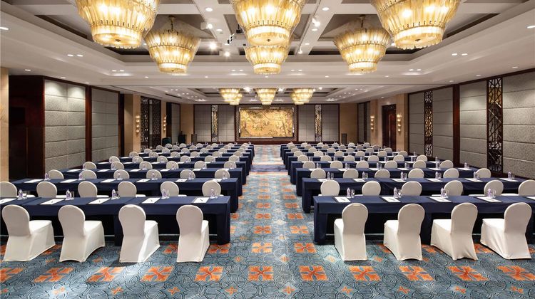 Shangri-La Hotel Chengdu Other
