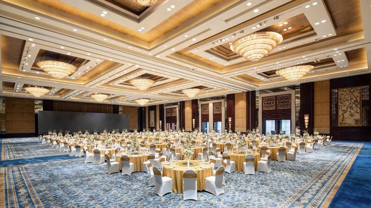 Shangri-La Hotel Chengdu Ballroom