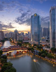 Shangri-La Hotel Chengdu