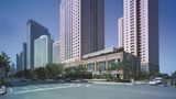 Shangri-La Hotel Dalian Exterior
