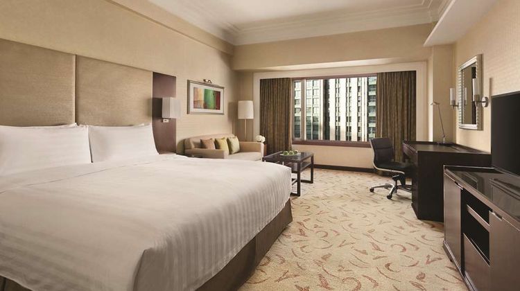 Shangri-La Hotel Dalian Room