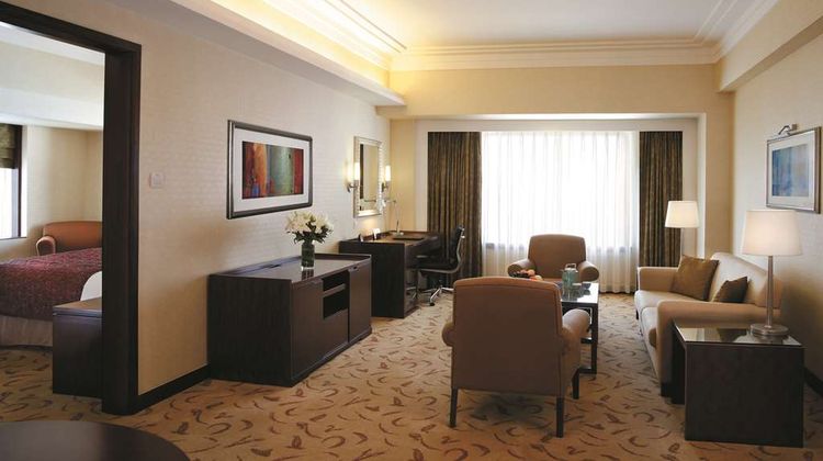 Shangri-La Hotel Dalian Suite