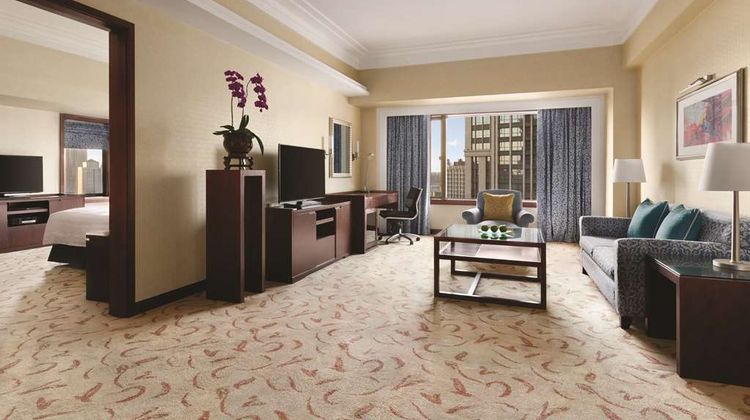 Shangri-La Hotel Dalian Suite