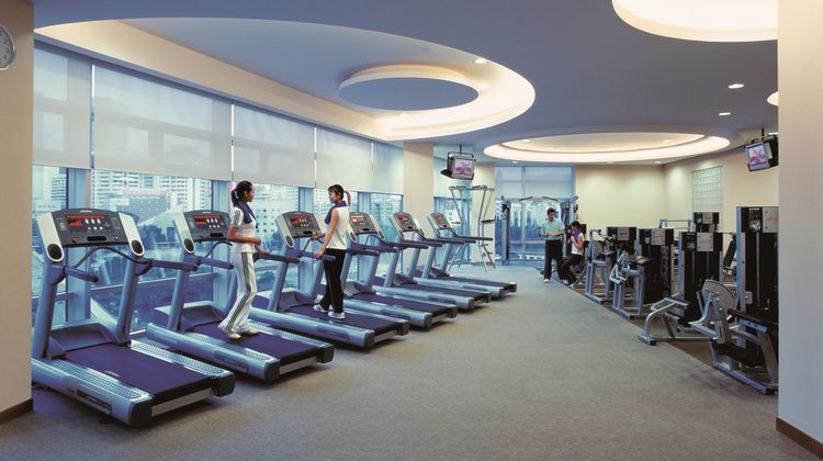 Shangri-La Hotel Fuzhou Health