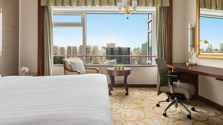 Shangri-La Hotel Fuzhou Room