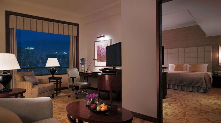 Shangri-La Hotel Fuzhou Suite