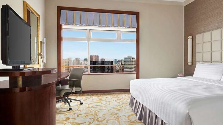 Shangri-La Hotel Fuzhou Suite