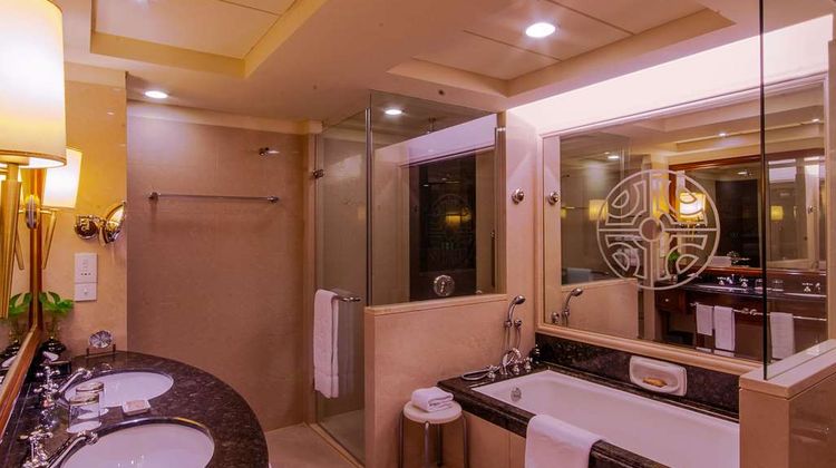 Shangri-La Hotel Fuzhou Suite