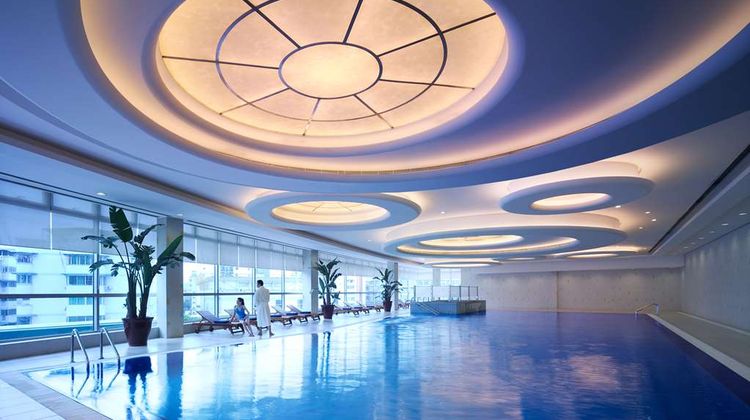 Shangri-La Hotel Fuzhou Pool