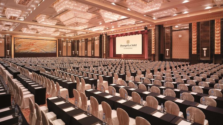 <b>Shangri-La Hotel, Guangzhou Ballroom</b>. Images powered by <a href="https://iceportal.shijigroup.com/" title="IcePortal" target="_blank">IcePortal</a>.