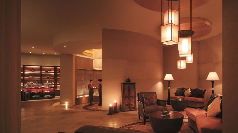 <b>Shangri-La Hotel, Guangzhou Spa</b>. Images powered by <a href="https://iceportal.shijigroup.com/" title="IcePortal" target="_blank">IcePortal</a>.