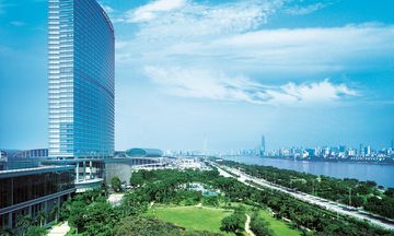Shangri-La Hotel, Guangzhou