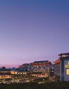 Shangri-La Hotel, Guilin