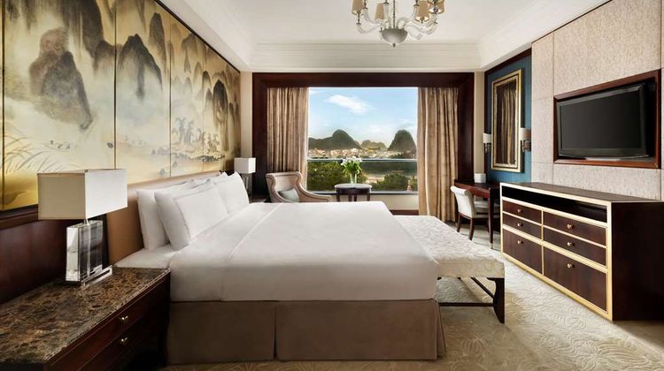 Shangri-La Hotel, Guilin Suite