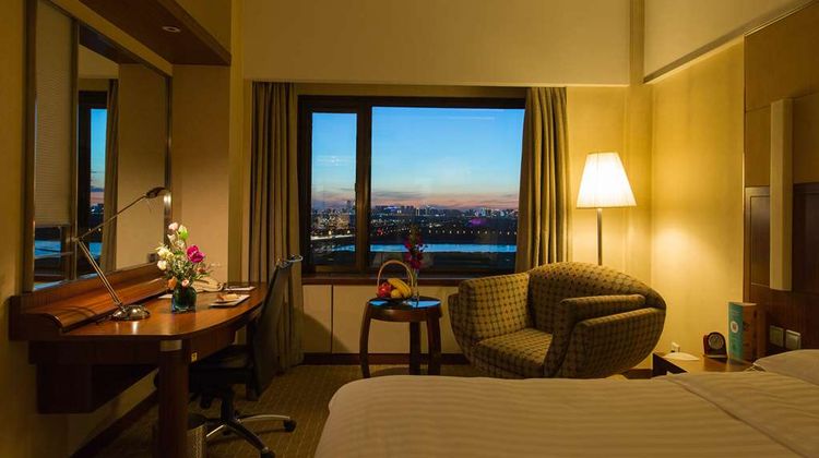 Shangri-La, Harbin Suite