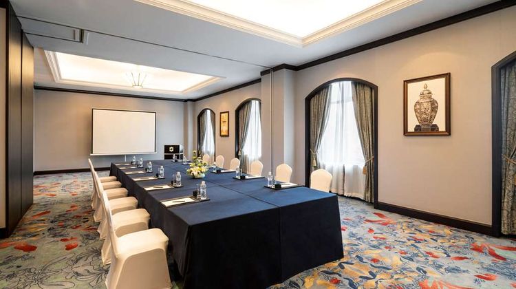 Shangri-La, Harbin Meeting