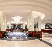 Shangri-La, Harbin Lobby